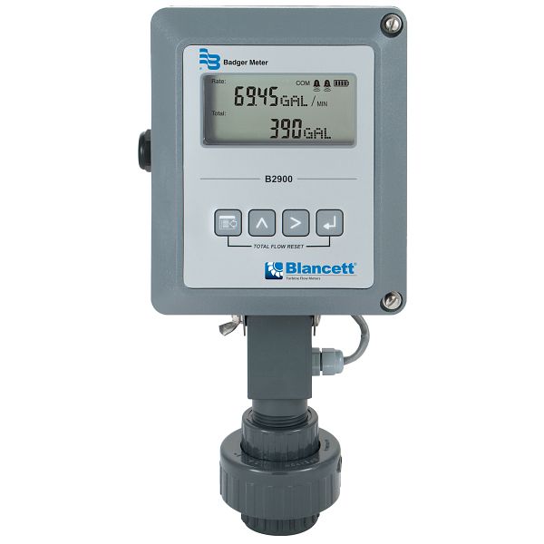 B2900 Series Flow Monitor